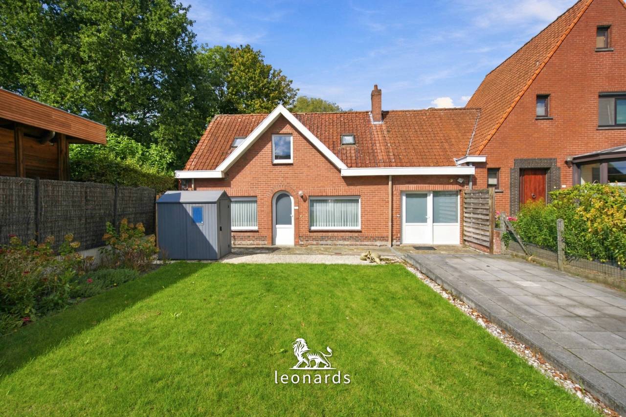 Huis te koop in Deerlijk Leonards-95