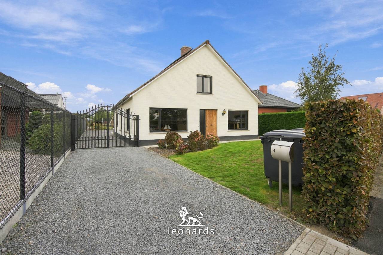 Huis te koop in Dentergem Leonards-5