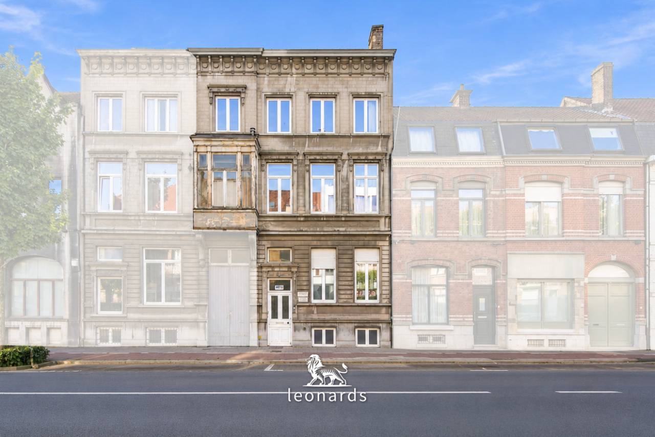 Huis te koop in Kortrijk Leonards-149