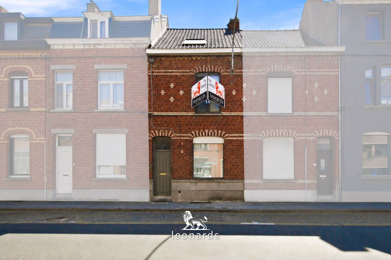 Huis te koop in Kortrijk Leonards-3