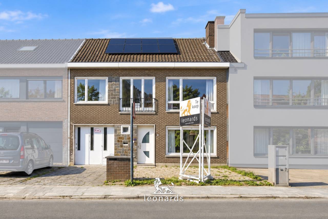 Huis te koop in Wervik Leonards-23
