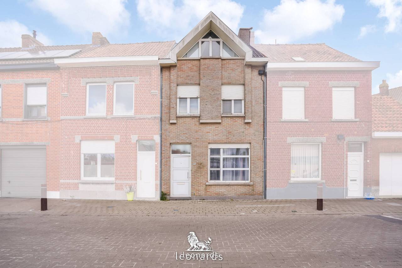 Huis te koop in Wervik Leonards