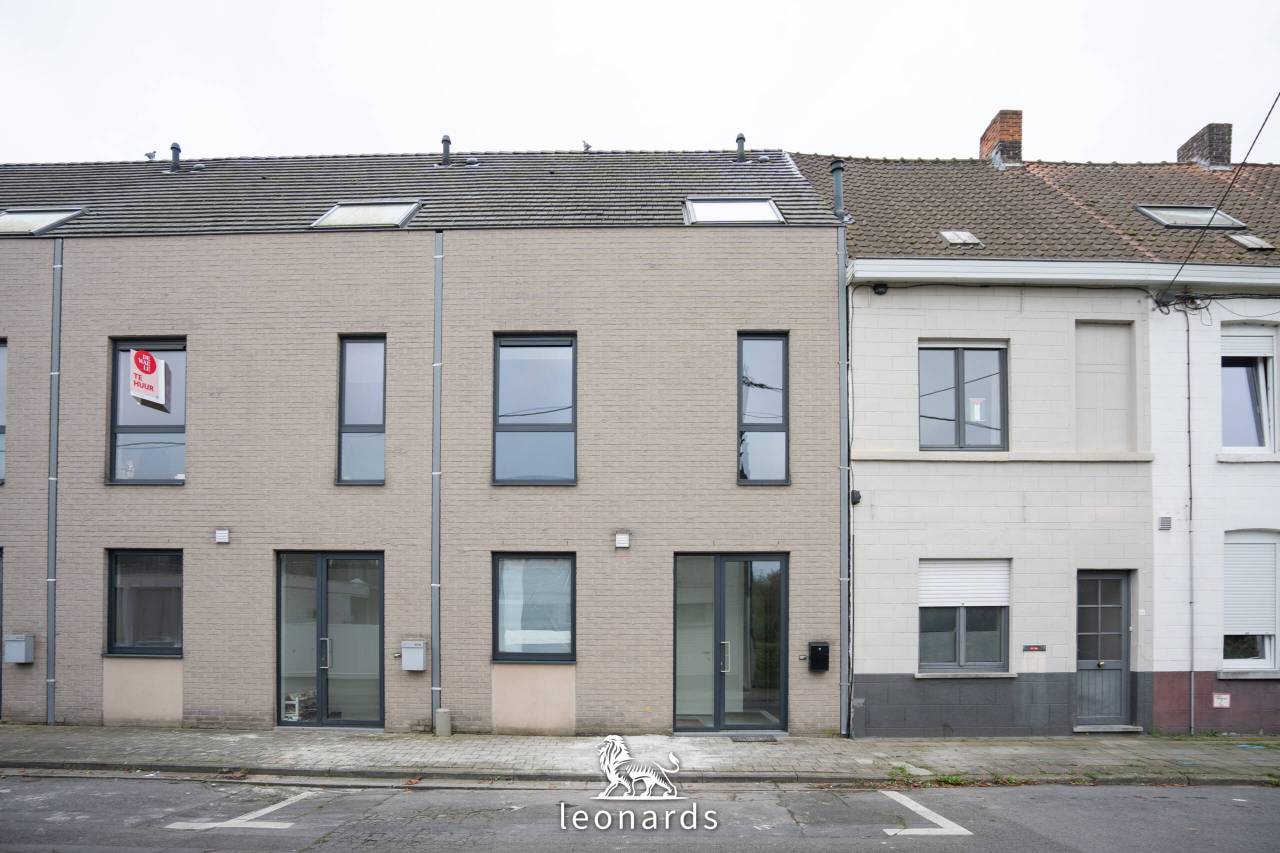 Schutterstraat te huur Kortrijk Leonards