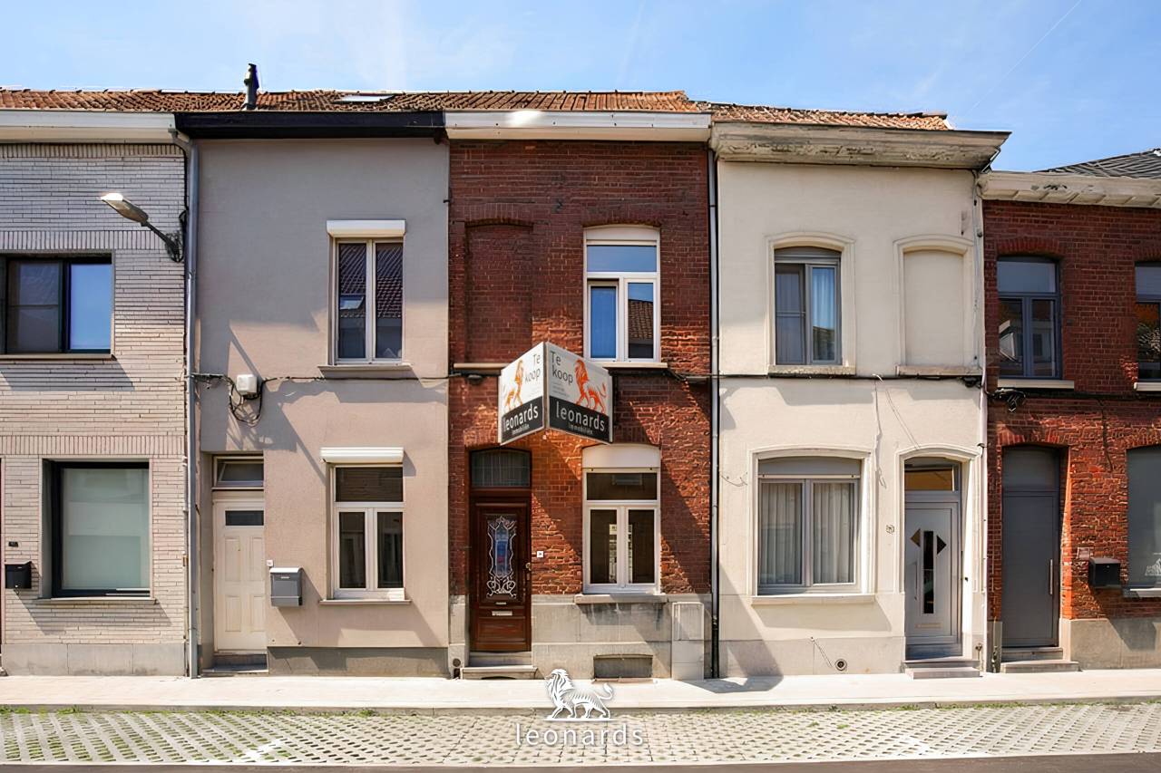 Te koop Vaartstraat Kortrijk Leonards