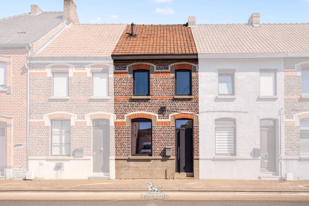 huis te koop Deerlijk Leonards