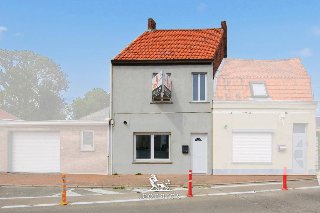 voorgevel tielt